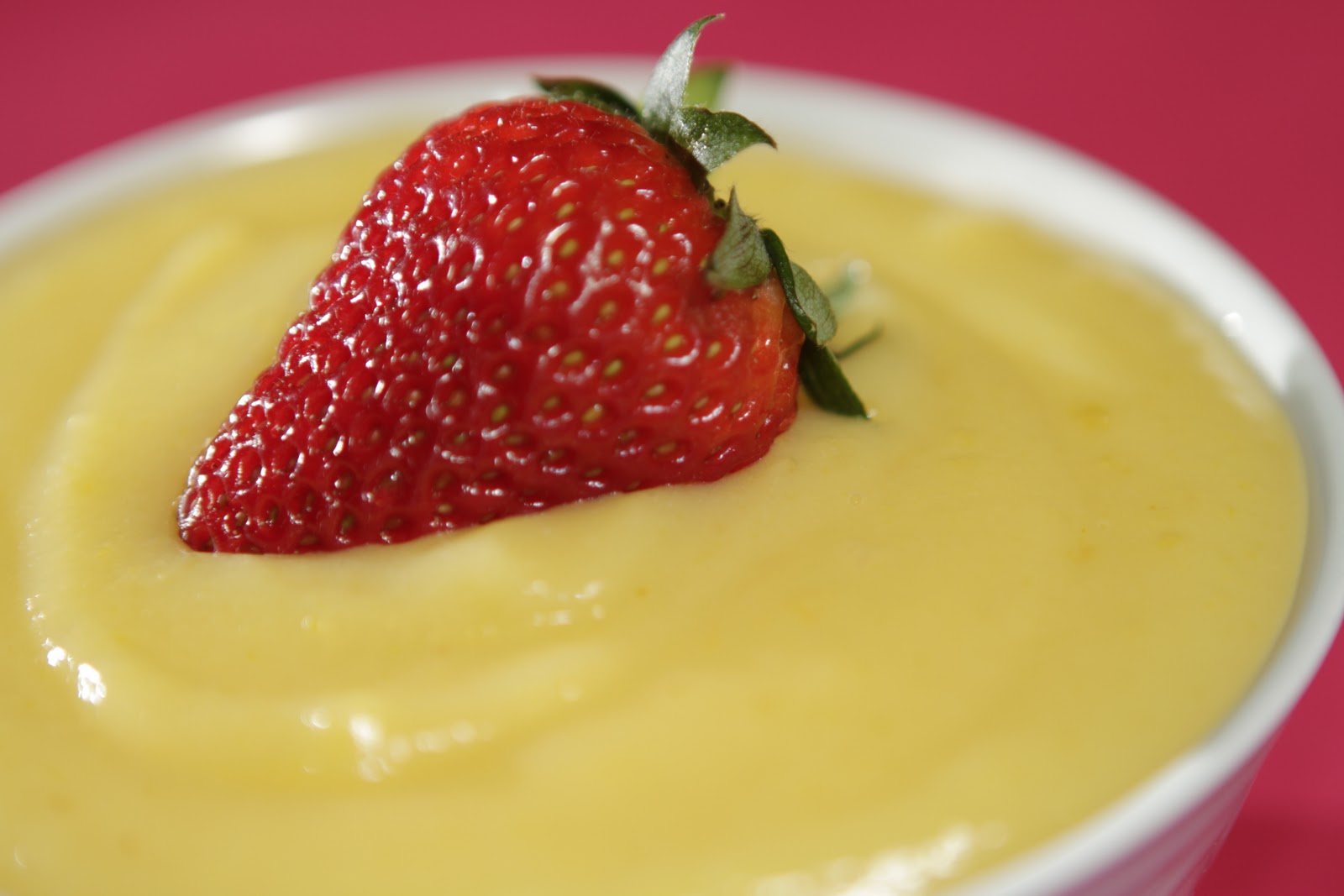 Crema Pasticcera — Rezepte Suchen